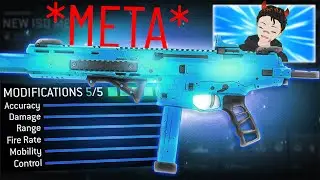 THIS NEW  *ISO 45* SETUP is INSANE AND META in MW2 SEASON 5! | (Best ISO 45 Class Setup) - MW2