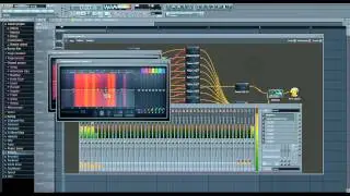 Make Your Own Vocoder In Patcher! FL Studio 11