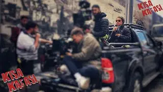 Sete Giriş Yolları Bölüm 4 - Reklam Sektöründe Yardımcı Yönetmen Nasıl Olunur?