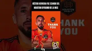 Héctor Herrera su carrera en la 