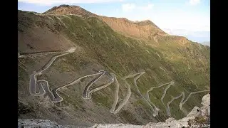 Stelvio pass