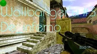 Wallbanger'ы #3 - De_inferno