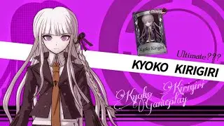 Kyoko Kirigiri Showcase [IDV Danganronpa Crossover]