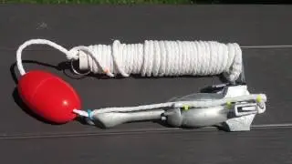 My Kayak Anchor System