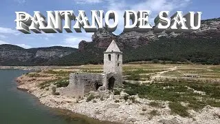 El pantano de SAU el lugar más mágico de Cataluña