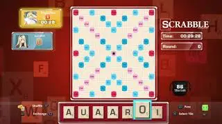 THE MOST INTENSE SCRABBLE GAME EVER PLAYED EVER OF ALL TIME EVER EVER