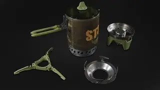 Кухня газовая Sturmer X2