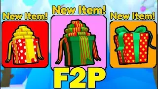 The *EASIEST* METHOD To Get FREE TITANIC PRESENTS in Pet Simulator 99!