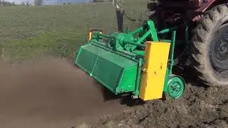 Самодельная фреза на Т25. Часть 2. Испытания.