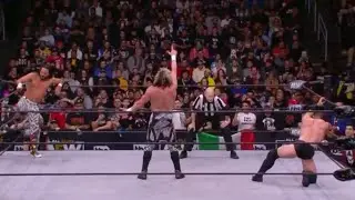 Kenny Omega - V Trigger compilation ( Part 2 )