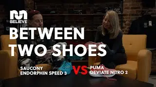 Puma Deviate Nitro 2 vs Saucony Endorphin Speed 3 | BETWEEN TWO SHOES