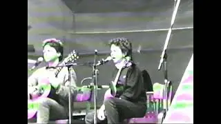 Grupo CARACOL Live - Wuppstock 1988