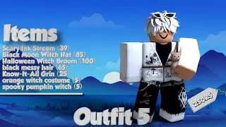 Roblox Outfits For 250 Robux
