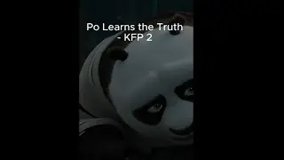 Po Finds the Truth - Kung fu panda 2 Soundtrack
