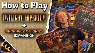 TI4 + PoK ONLY - How to Play
