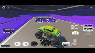 Monster jam roblox #1 tampa bay, FL (check description for seasonal standings)