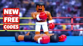 NEW FREE CODES Boxing Click Fight gives FREE REBIRTH!