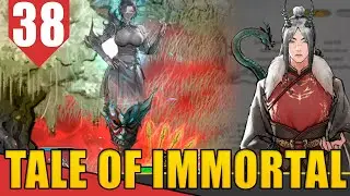 Fim da Era das MESTRAS - Tale of Immortal Elder Dragon #38 [Gameplay PT-BR]