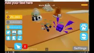 I got so hard i got far | Lunar Overload | hatching simulator