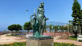 2021 06 22 Alanya Kleopatra Park