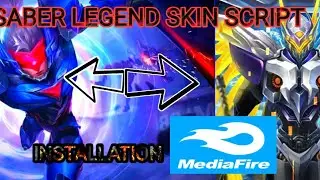 Saber Skin Script Update All Patch | CHAIN | MLB