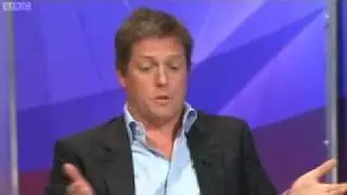 Question Time - Hugh Grant & Jon Gaunt Row - 'Keep It In Your Trousers' [07.07.2011]