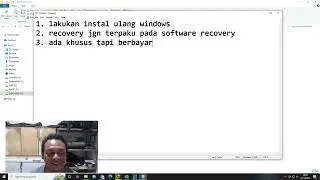 JASA MEMPERBAIKI FILE TERKENA RANSOMWARE