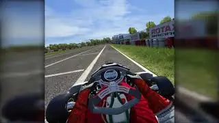 Gokart ROTAX2020 @ Bydgoszcz
