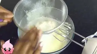 Wooow  White Chocolate Cupcakes   Craving for Baking  !!! Cool