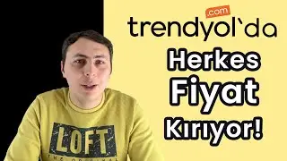 Everyone's Cutting Prices at Trendyol! How Will We Make a Profit?