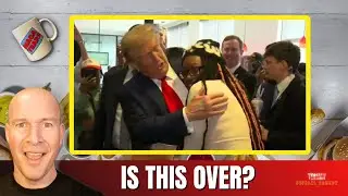 Trump Roasted Over His Fake Man Of The People Chick-fil-A Stop