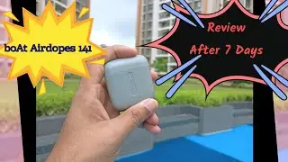 boAt Airdopes 141 || कमाल का ??? Rs 999 🎧🎧🎧