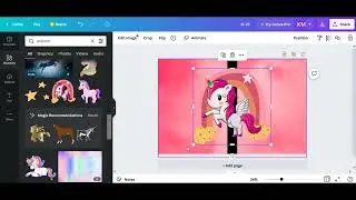 Create a Composition Notebook Cover EASY Using Canva | Easy Composition Book KDP Tutorial