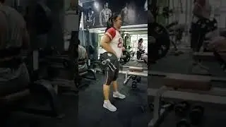 cara cepat mengecilkan perut - angkat beban