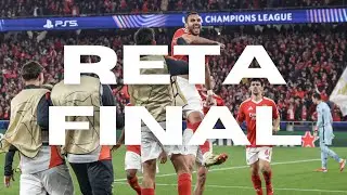 APENAS SOBRA BENFICA E VITÓRIA SC!