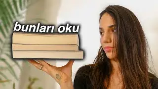 hayatımı değiştiren 3 kitap | kitap önerileri