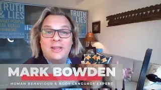 Best Tips for Virtual Presentations with Virtual Keynote Speaker Mark Bowden (Part #1)