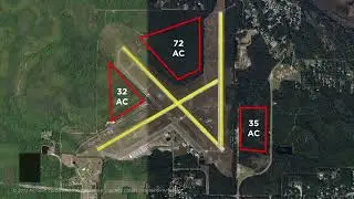 Apalachicola Airport Industrial Site - North FL