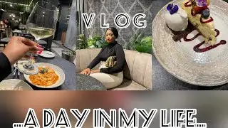 VLOG || SPEND A DAY WITH ME || GRWM || NEW RESTAURANT || SOUTH AFRICAN YOUTUBER