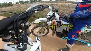 Enduro Barranco 2 y barranco nuevo