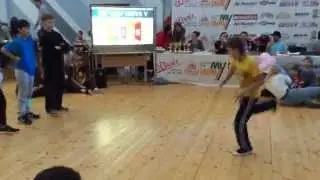 Hip Hop Drive V / 2015 3vs3 Final ? vs Усов Сережа, Денис Кобычев, Илья Шкапов