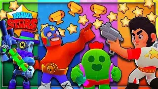 БРАВЛ СТАРС СТРИМ/BRAWL STARS /ПОДНИМАЮСЬ В ТОП/