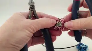 Moorish Rose Pendant