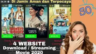 4 Situs/Website Dowload Film Gratis,Terbaik dan Terpecaya Terbaru 2020