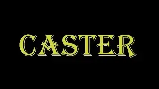 Caster style