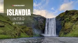 ODERWANY NA ISLANDII Z ZENFONE6 - ZAPOWIEDŹ
