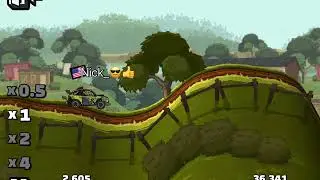 Doing a flip on top of the alligator! 😱🐊