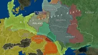 Poland's Geographic Challenge