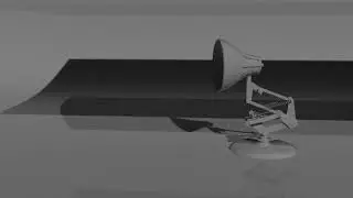 First 3ds Max animation test