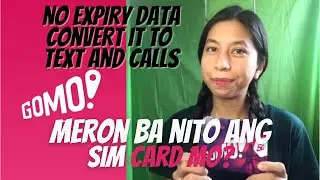 How to convert data to text and calls? | GOMO Sim Card